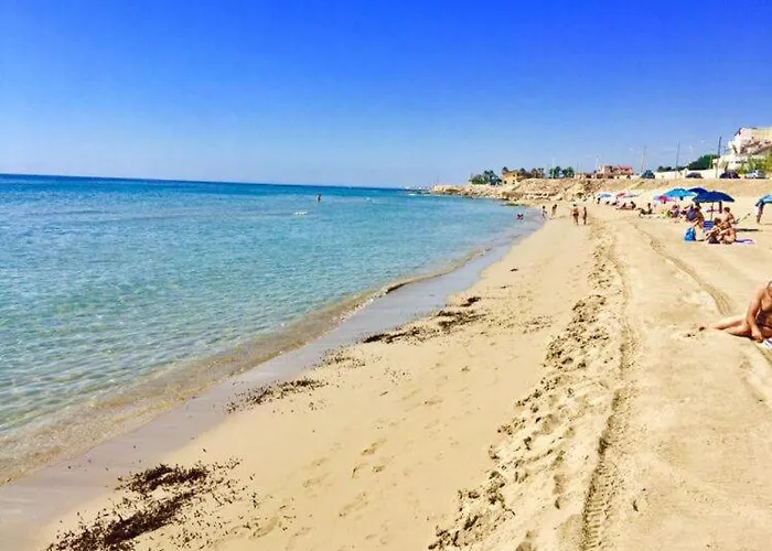 Summer Breeze Apartment - Avola